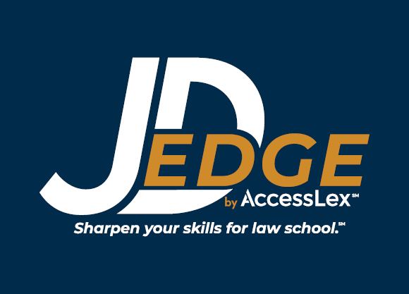 JDEdge by AccessLex - Sharpen your skills for law school.