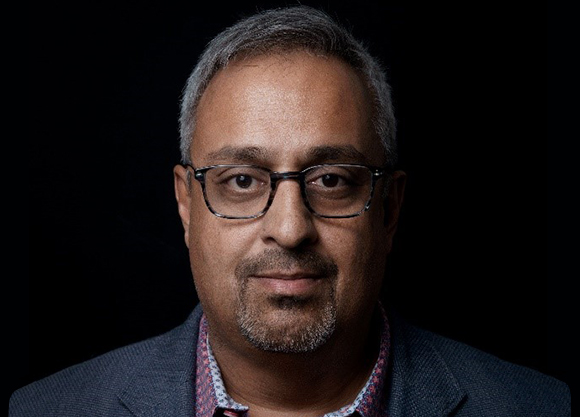 Neel Chatterjee headshot