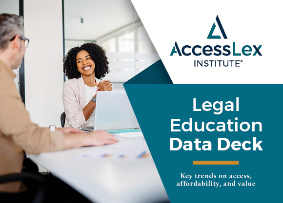 Legal Education Data Deck, Spring, 2025