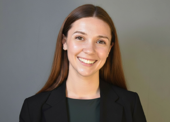 Hannah R. Arterian Scholarship Winner, Emilia Zielinski
