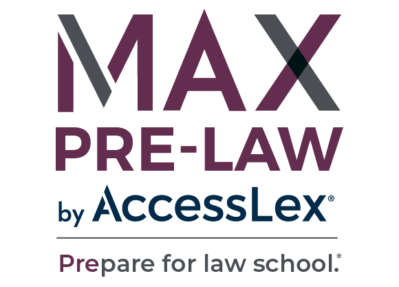 MAX Pre-Law by AccessLex, Prepare for law school.