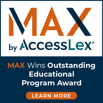 MAX wins outstanding education program award