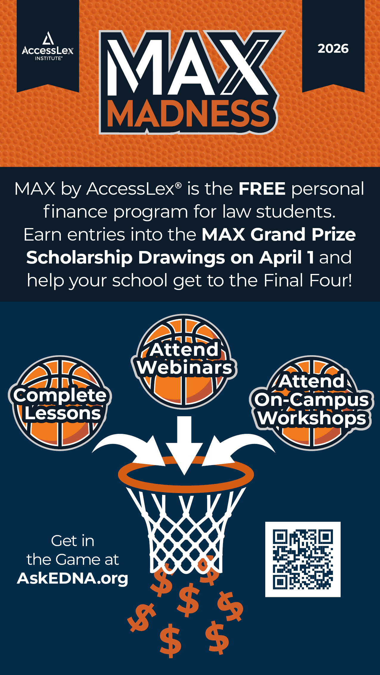 MAX Madness, Digital Board, Vertical