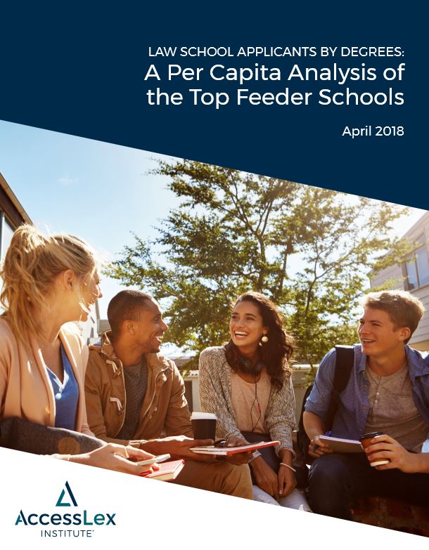 Applicants Per Capita