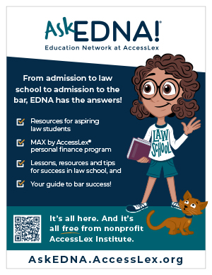 Ask EDNA! Flyer
