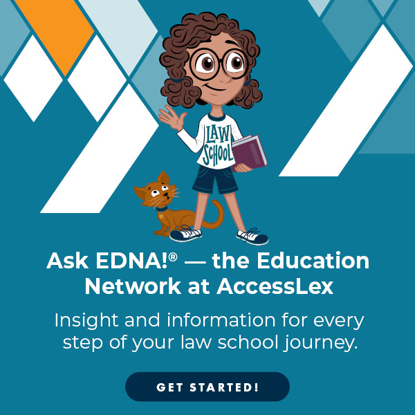 AskEdna! - the Education Network at AccessLex