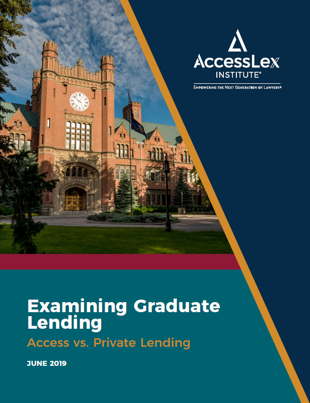 Examining Grad PLUS: Access vs Private Lending