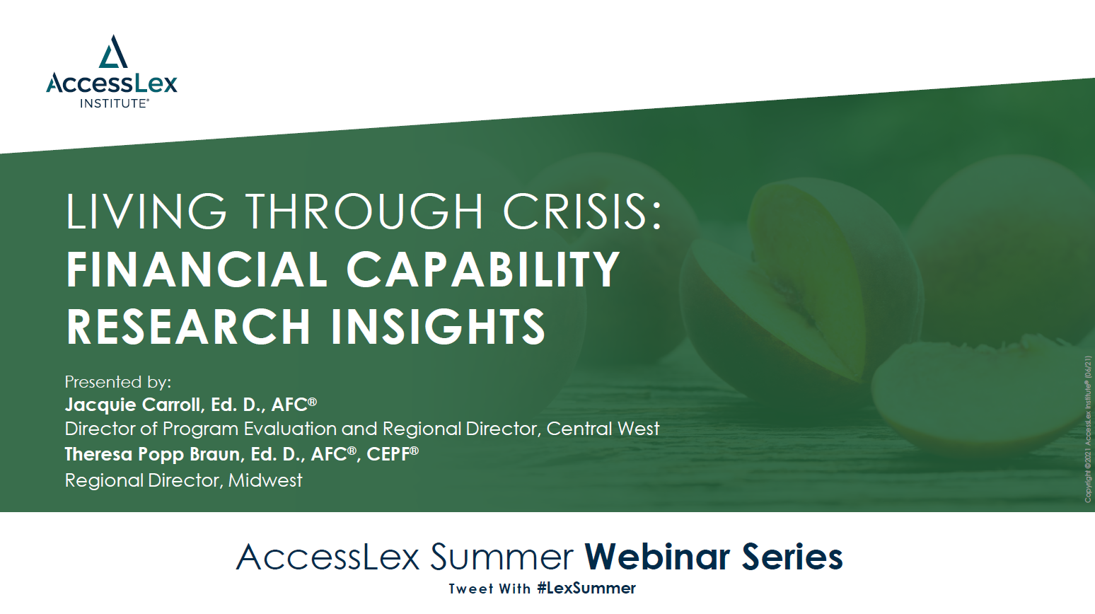 Financial Capability Research Insights