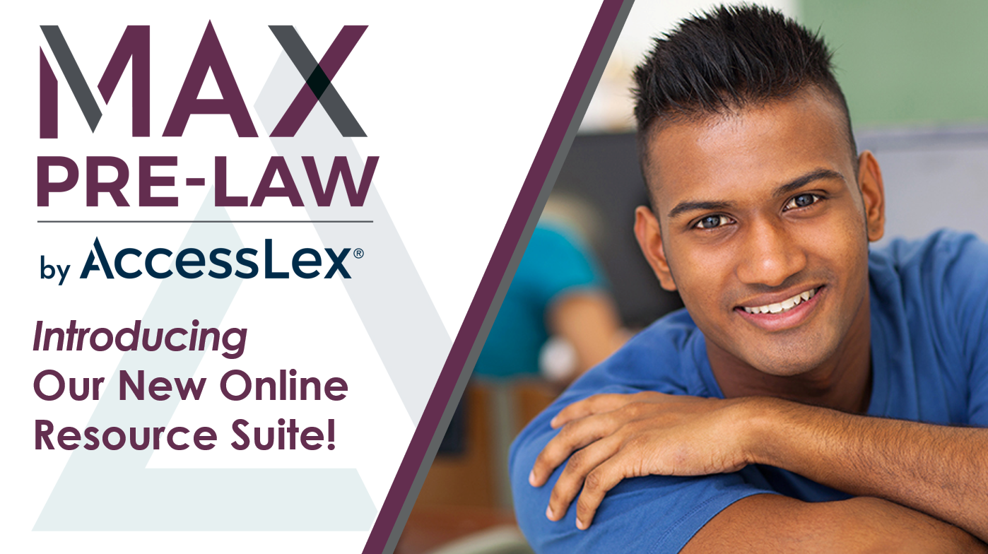 Introducing MAX Pre-Law PowerPoint Image