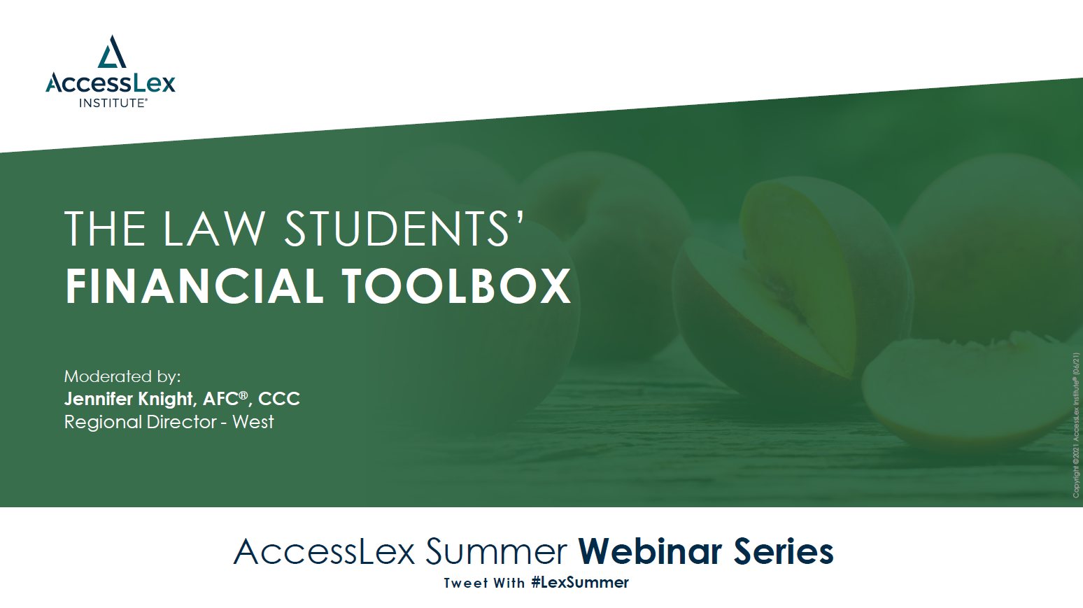Law Student Financial Toolbox