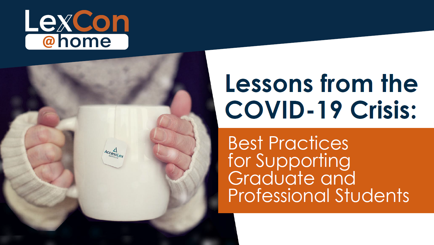 Lessons from the COVID-19 Crisis
