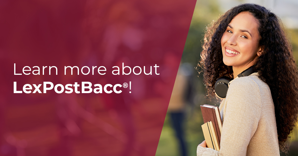 Learn More about LexPostBacc [image for Facebook]