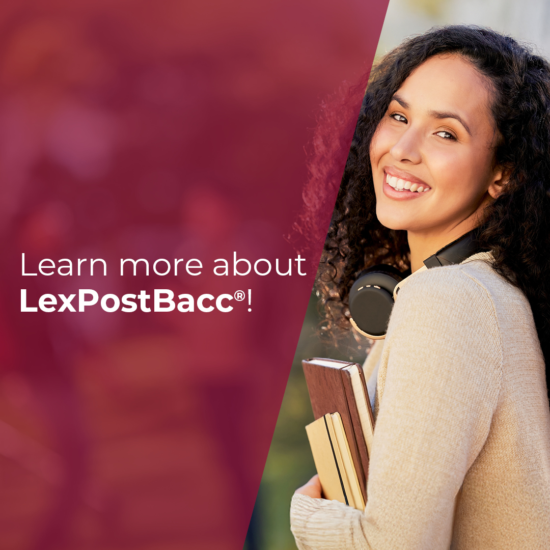 Learn more about LexPostBacc [image for Instagram]