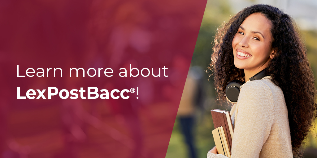 Learn more about LexPostBacc [image for X/Twitter]