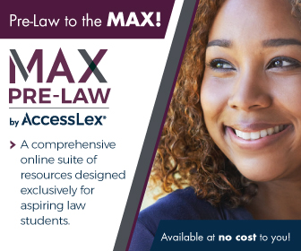 MAX Pre-Law School Web Banner 336x280 1