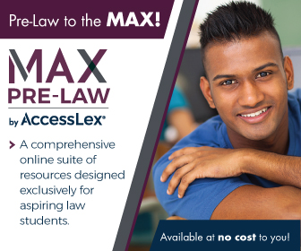 MAX Pre-Law School Web Banner 336x280 2