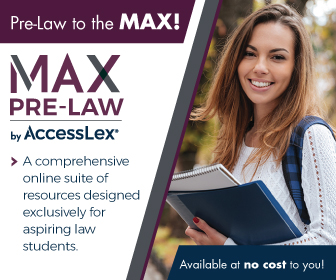 MAX Pre-Law School Web Banner 336x280 3