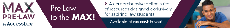 MAX Pre-Law School Web Banner 728x90 2