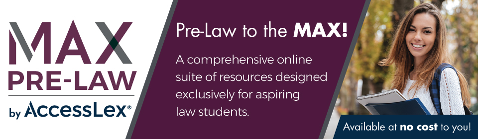 MAX Pre-Law School Print Banner 960x280 3