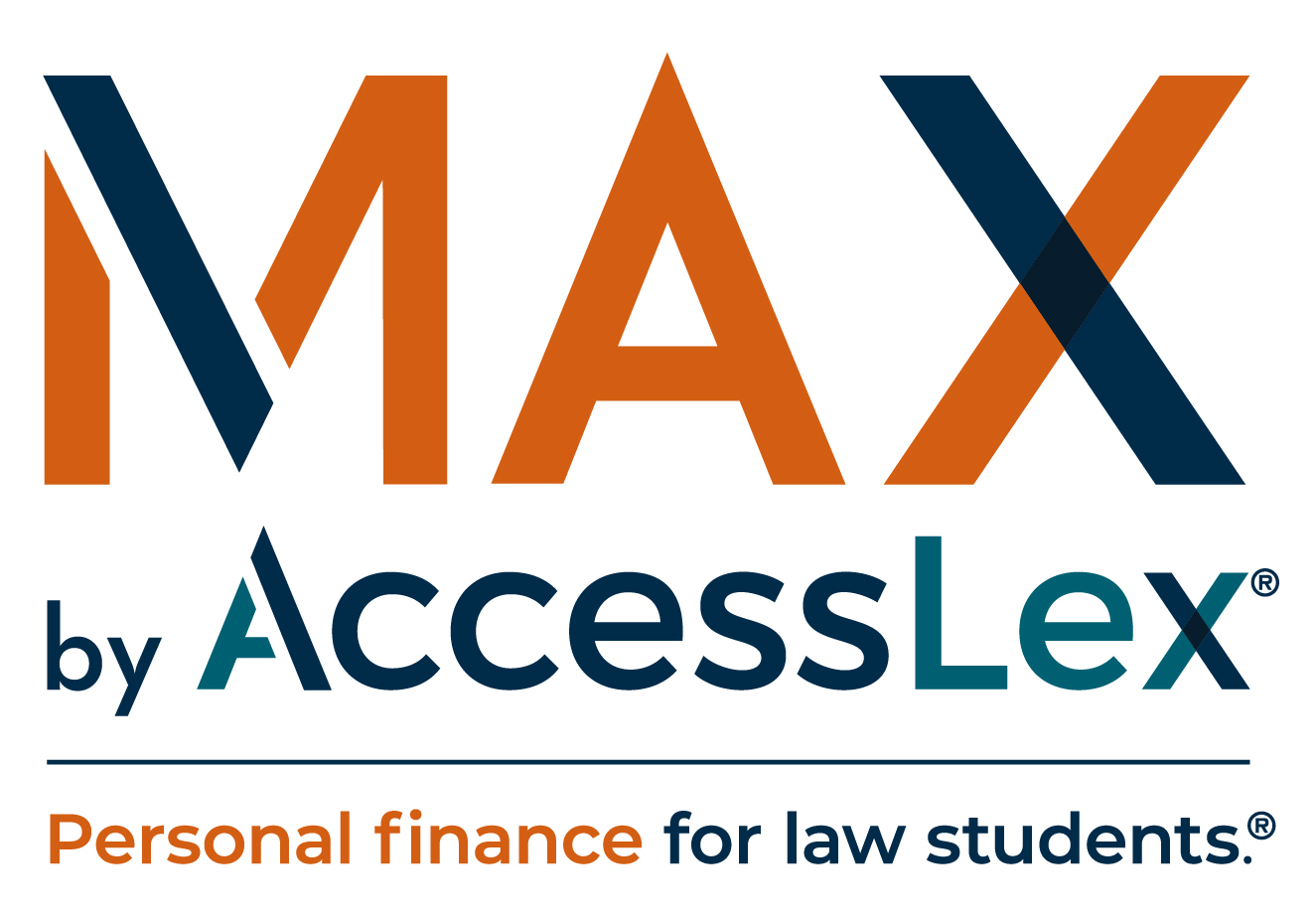 MAX by AccessLex Logo