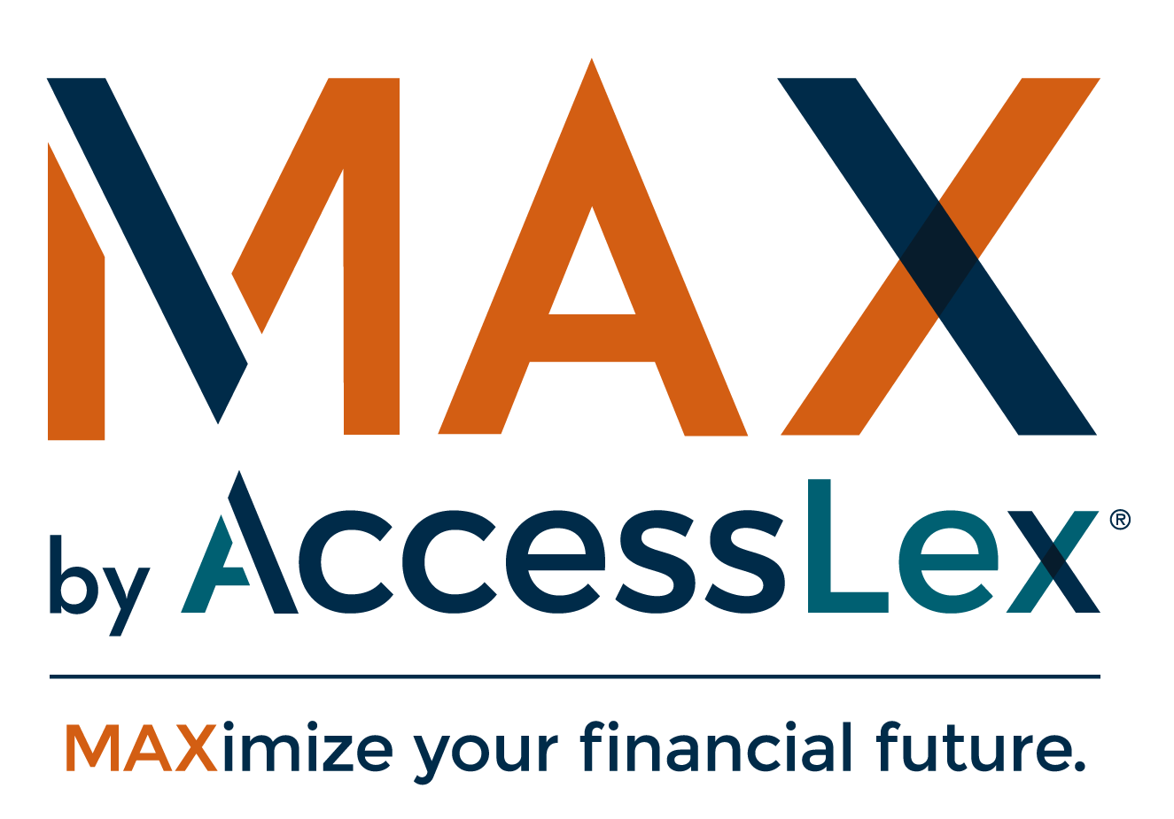 MAX by AccessLex Logo