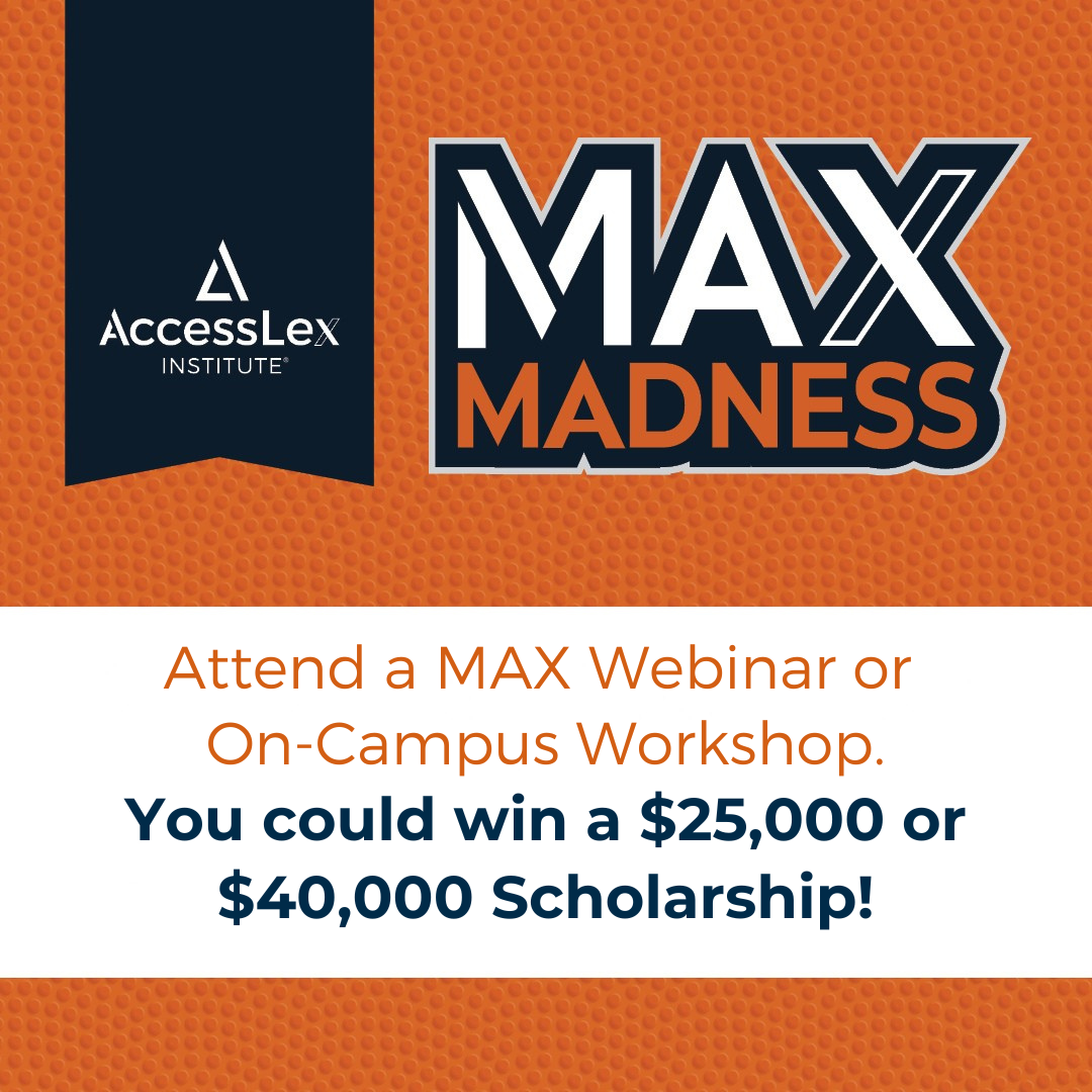 Attend a MAX Webinar or On-Campus Workshop