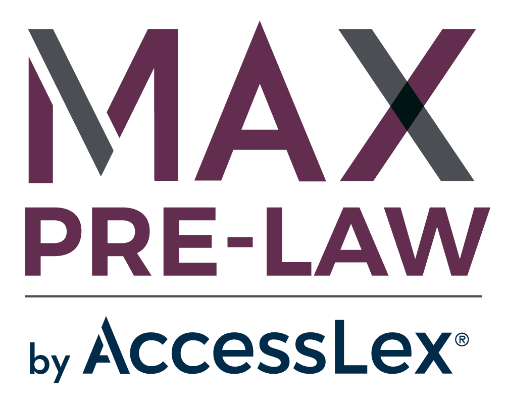 MAX Pre-Law Logo 