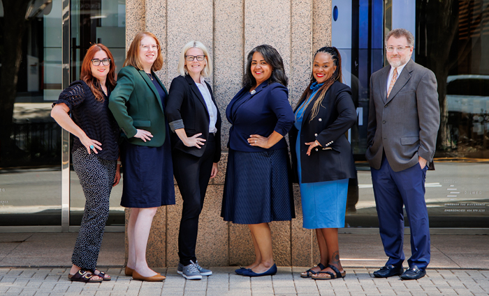 2025-26 Cohort group photo