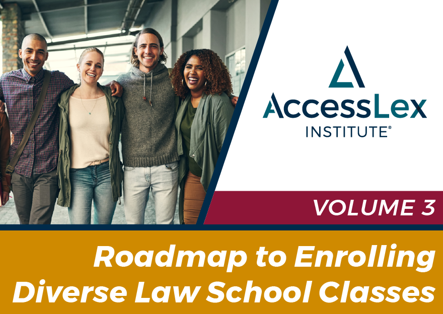 Roadmap to Enrolling Diverse Law School Classes Volume 3 Preview Image