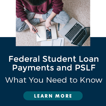 Student Loan Repayment and PSLF Limited Waiver