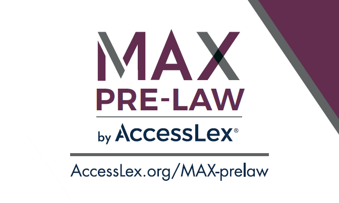 MAX Pre-Law Wallet Card