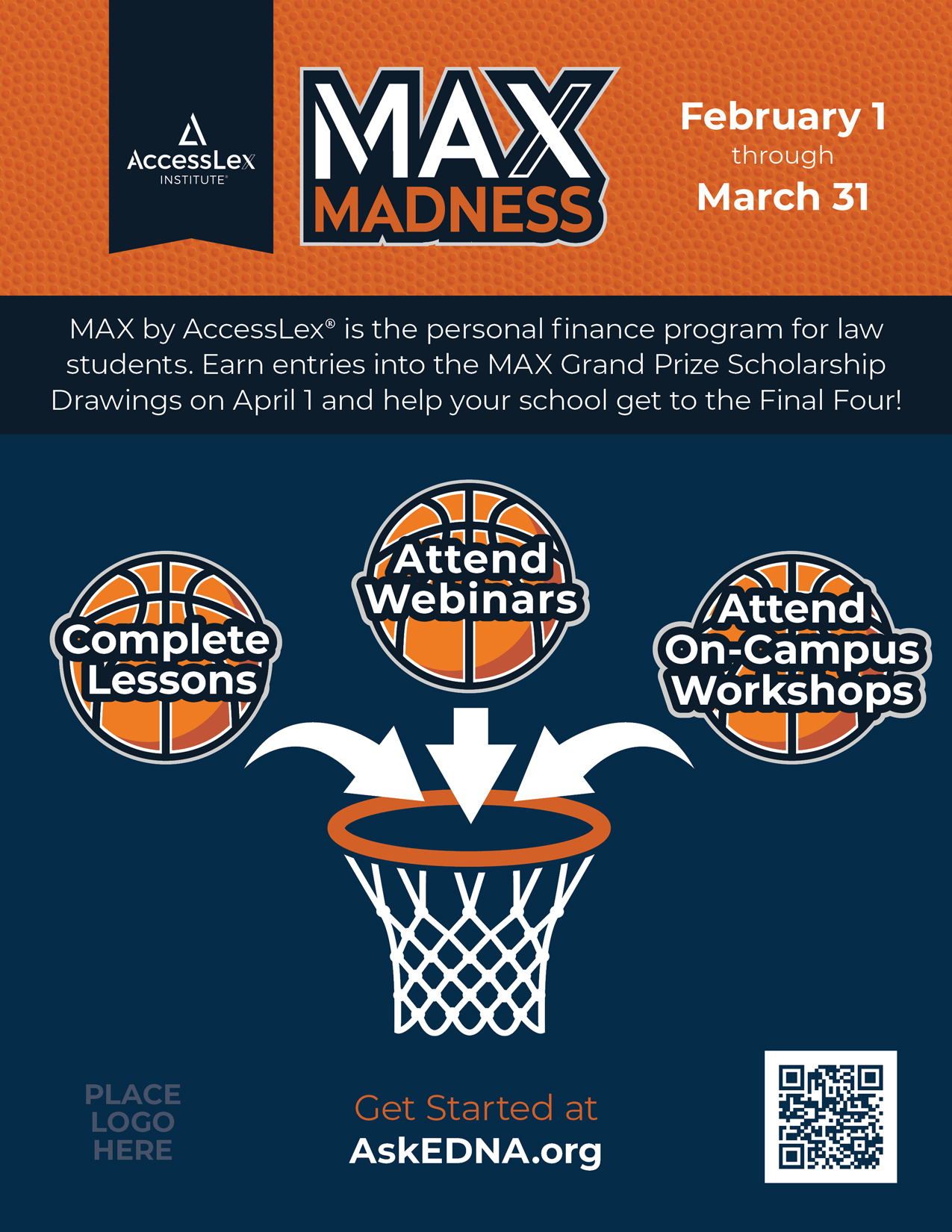 MAX Madness, February 1 through March 31