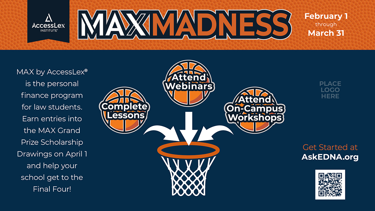 MAX Madness, February 1 through March 31
