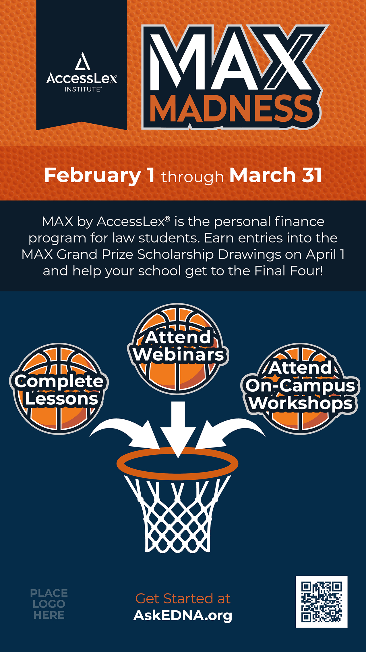 MAX Madness, February 1 through March 31
