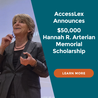 Hannah Arterian Scholarship