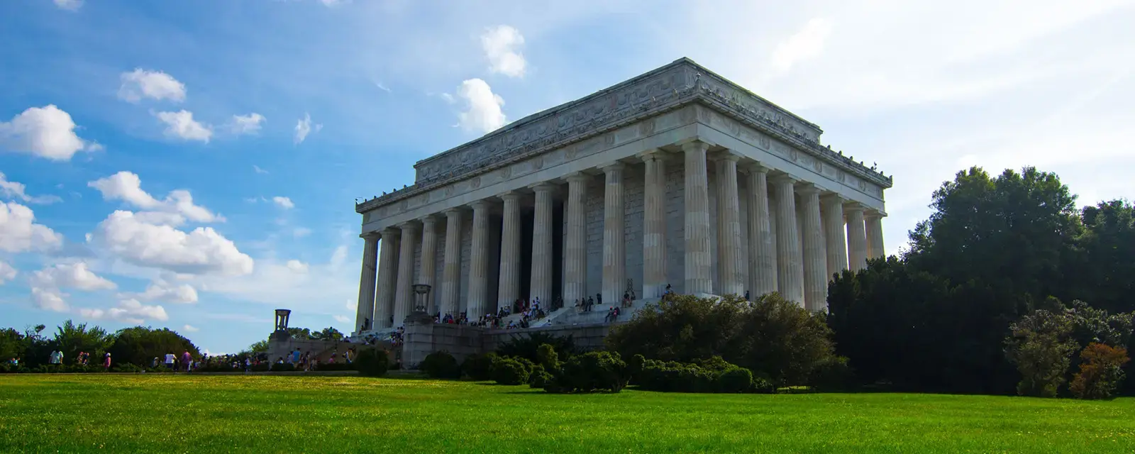 Lincoln Memorial in Washington D.C.