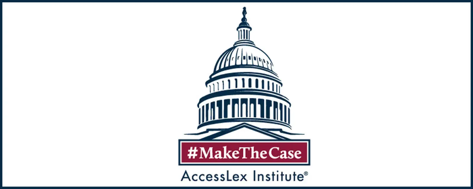 MakeTheCase, AccessLex Institute - Logo