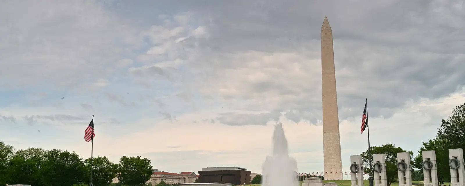 Washington D.C. landscape