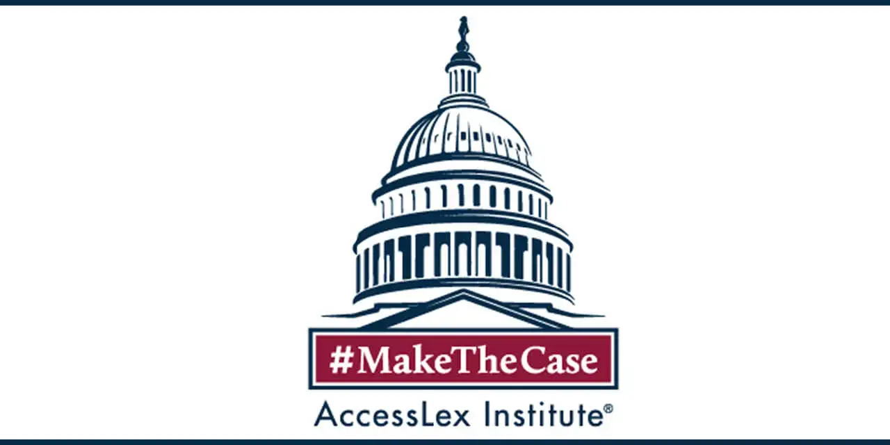 MakeTheCase, AccessLex Institute - Logo