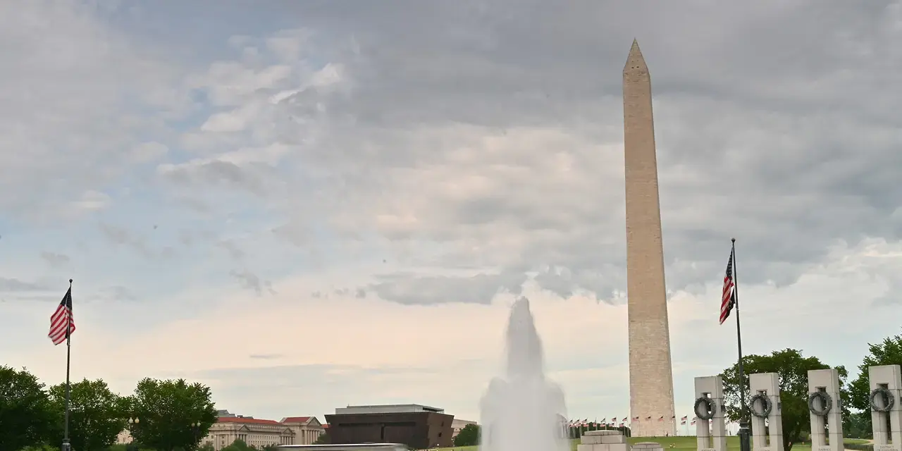 Washington D.C. landscape