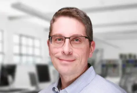 James Cassity, Senior Vice President and Chief Information Officer at AccessLex Institute