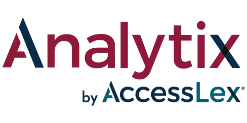 Analytix by AccessLex [logo]