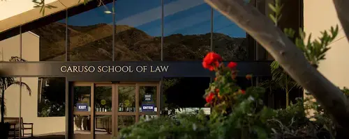 Pepperdine Caruso School of Law