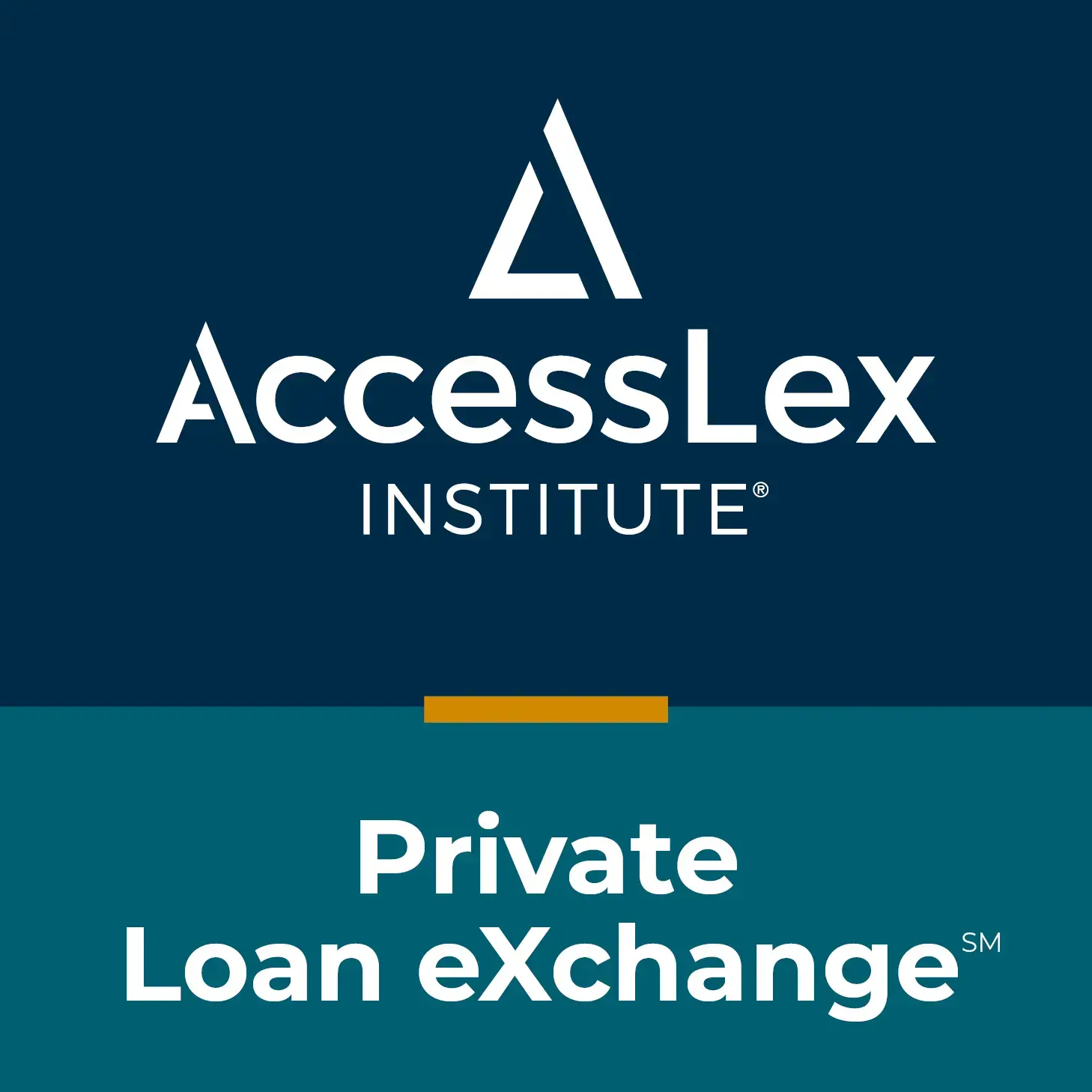 AccessLex Institute Private Loan eXchange logo