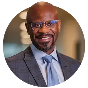 Aaron N. Taylor headshot