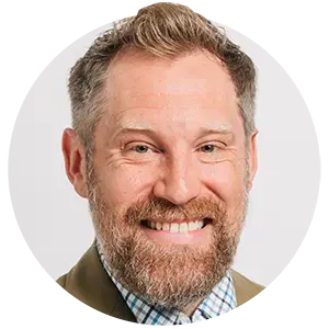 Derek Brainard headshot