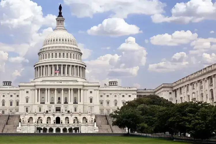 U.S. Capitol Building