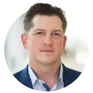 Justin Zieman headshot