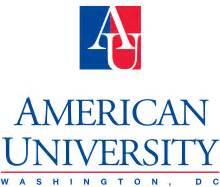 American University seal