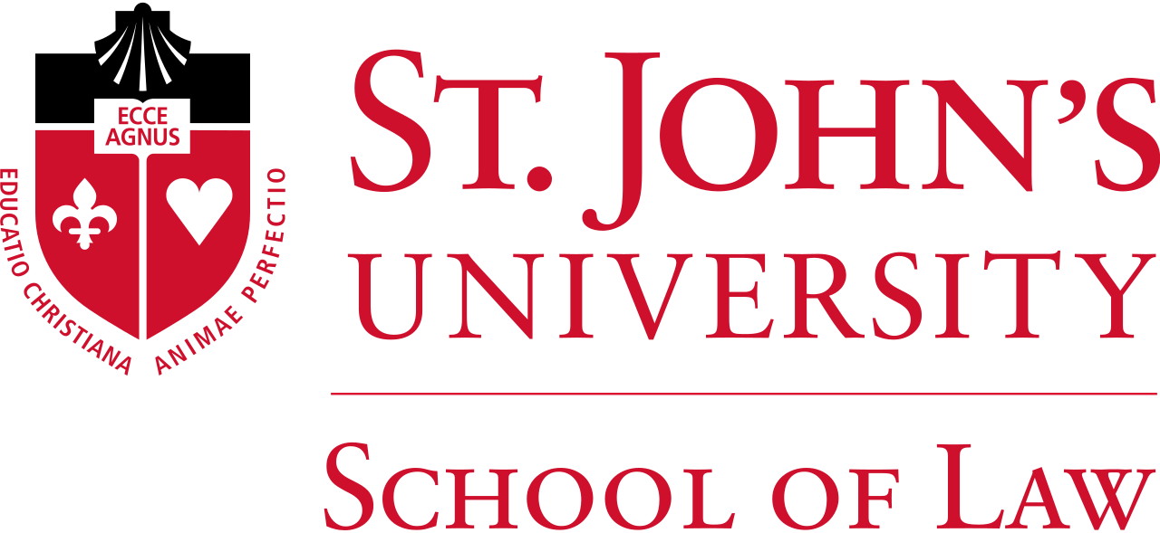St John's University seal